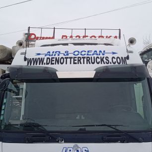 Изображение грузовика