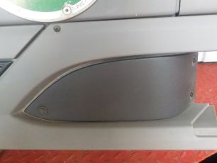 9438851022 MERCEDES Накладка бампера, № XF249167