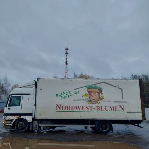 Изображение грузовика