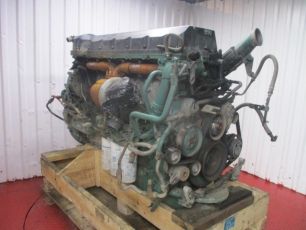 20773673 VOLVO Двигатель, D13A