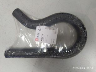 606215 LEMA Патрубок отопителя
