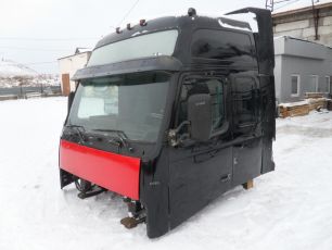 VOLVO Кабина, Globetrotter XL