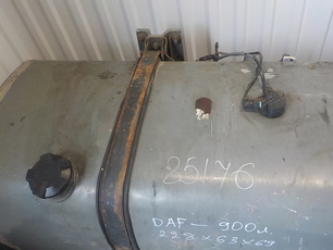 1681830 DAF Бак топливный, № XF85177