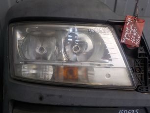 81251016498 MAN Фара правая, № XF160693