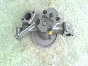 461265 DIESEL TECHNIC Насос масляный