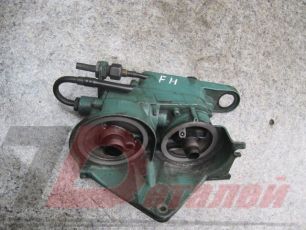 20464376 VOLVO Кронштейн топливного фильтра, № XF367931