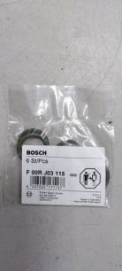 F00RJ03115 BOSCH Кольцо уплотнительное