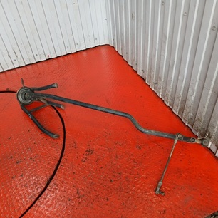 1668637 VOLVO Кулиса КПП, № XF458881