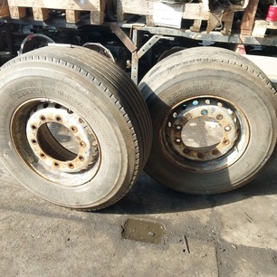 KOGK VOLVO Комплект колес, № XF469380