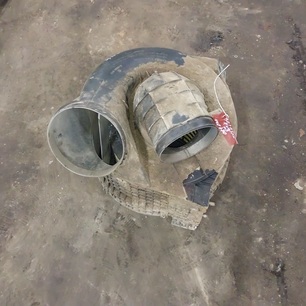 0190941202 MERCEDES Корпус воздушного фильтра