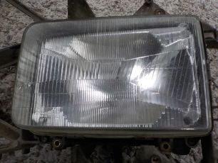 1293366 DAF Фара левая, № XF71811