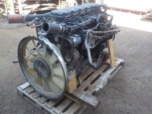 SCANIA Двигатель, PDE DC13, 121L01