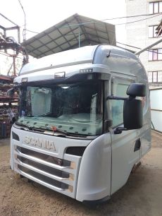 SCANIA Кабина, CG19 Highline