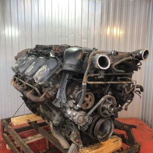 1759340 SCANIA Блок двигателя, № XF260796