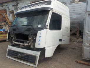 VOLVO Кабина, Globetrotter