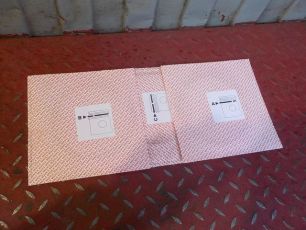 21362N0 MAHLE Кольца поршневые