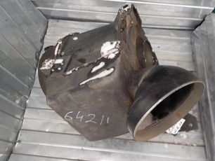 9705280506 MERCEDES Корпус воздушного фильтра, № XF64211