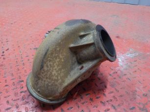 21139302 VOLVO Заслонка горного тормоза, № XF178007
