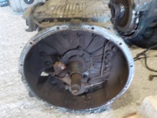3190238 VOLVO АКПП, VT2412B, Без ретардера, № XF67586