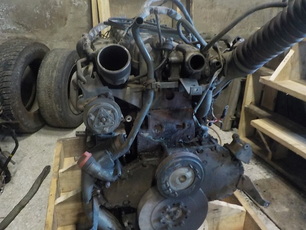 DAF Двигатель, XE