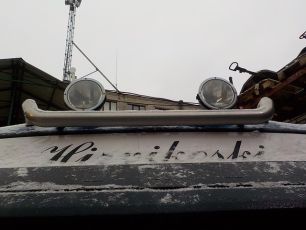 Изображение грузовика