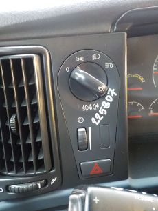 20942844 VOLVO Переключатель света фар, № XF225807