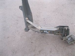9303100809 MERCEDES Усилитель бампера, № XF10818