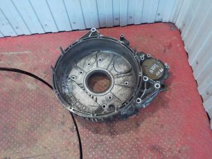 7421386343 RENAULT Кожух маховика, № XF167078