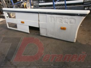 41028376 IVECO Спойлер по раме