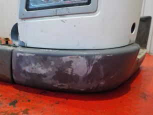 3175418 VOLVO Угол бампера левый, № XF127069