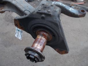 1691354 DAF Кулак поворотный правый, № XF61040