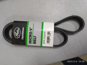 8PK1222HD GATES Ремень поликлиновой