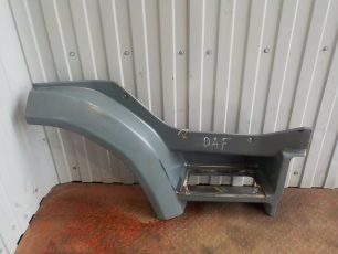 1363815 DAF Корпус подножки верхний правый