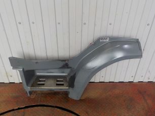 1363814 DAF Корпус подножки верхний левый