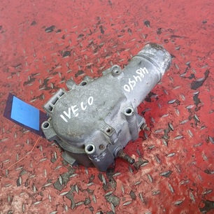 500381350 IVECO Корпус термостата, № XF484510
