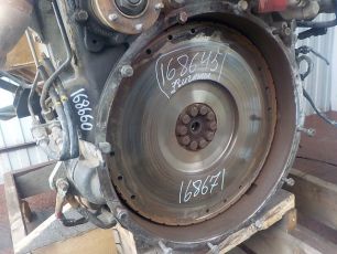 5410103033 MERCEDES Кожух маховика, № XF168660