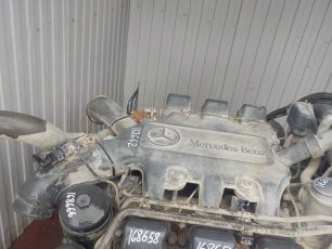 5410901154 MERCEDES Коллектор впускной, № XF168662