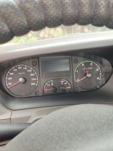 5801364095 IVECO Панель приборов