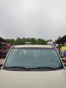 500316402 IVECO Стекло лобовое, № XF416519