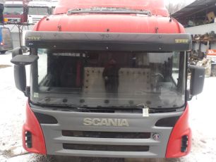 Кабина SCANIA CP19 Standard