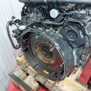 1940447 SCANIA Кожух маховика