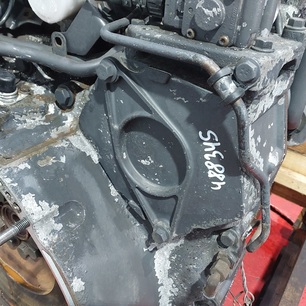 1892785 SCANIA Крышка кожуха маховика