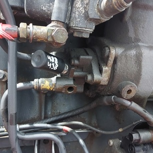 1539298 SCANIA ТННД, № XF488438