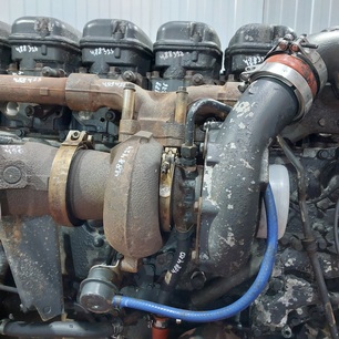 2731993 SCANIA Турбина