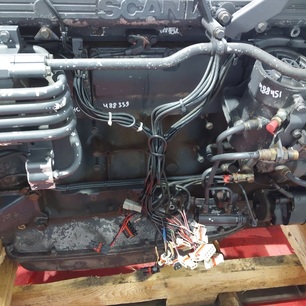 2395300 SCANIA Электропроводка двигателя