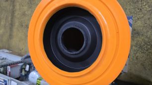 E528L HENGST FILTER Фильтр воздушный