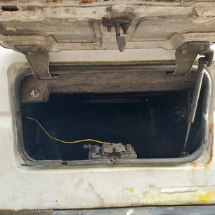 504015947 IVECO Амортизатор газовый