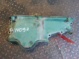 20524643 VOLVO Крышка двигателя