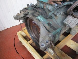 20513368 VOLVO Кожух маховика, № XF143639