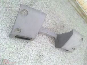 9436800006 MERCEDES Накладка торпедо, № XF18233